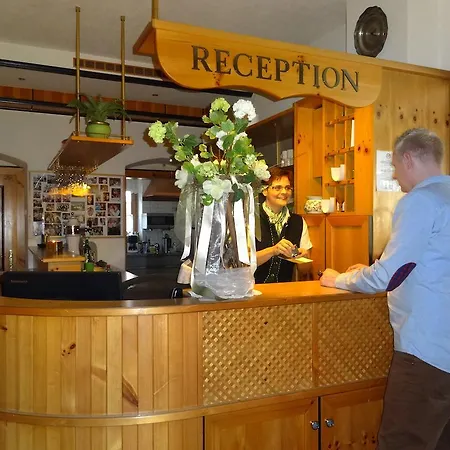 Pension Scherwirt Gæstehus 3*