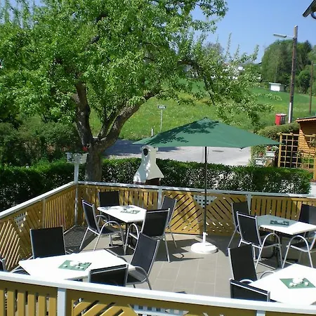 Pension Scherwirt בית הארחה