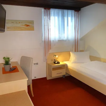 Maison d'hôtes Pension Scherwirt 3*