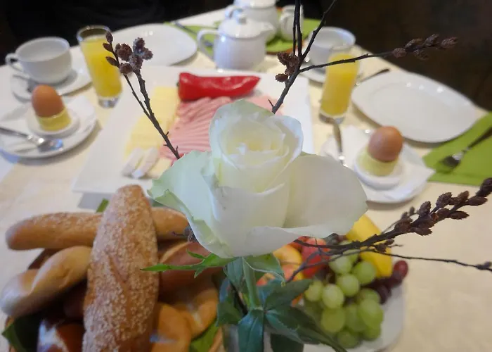 Pension Scherwirt 게스트하우스