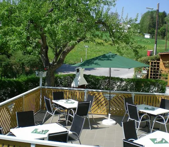 Pension Scherwirt 게스트하우스