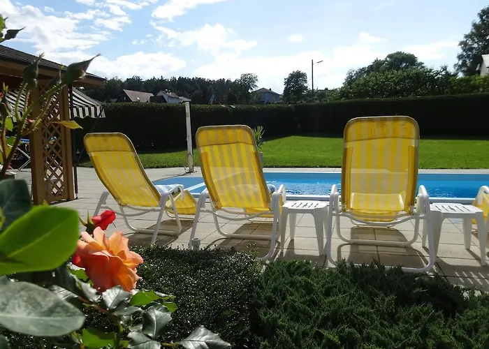 Pension Scherwirt Gasthuis