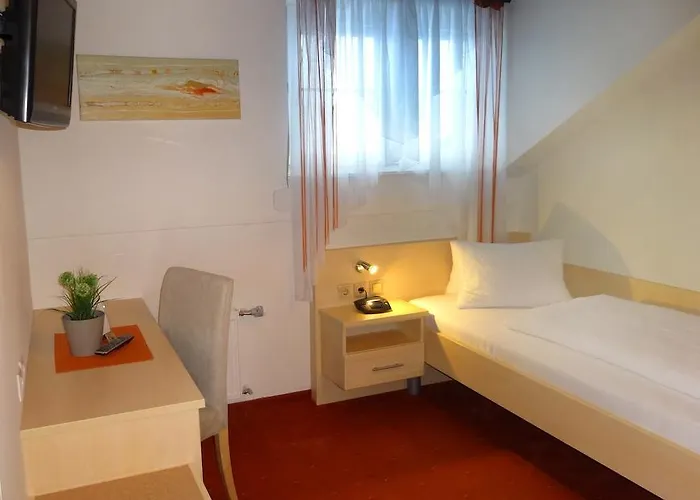 Gasthuis Pension Scherwirt 3*