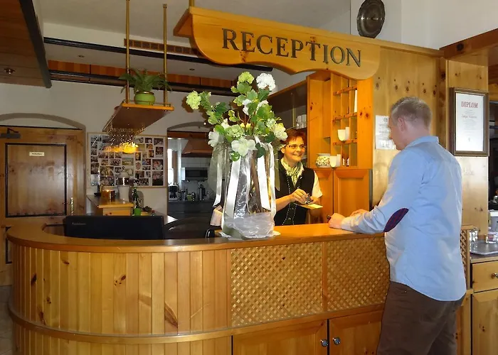 Pension Scherwirt Gasthuis 3*